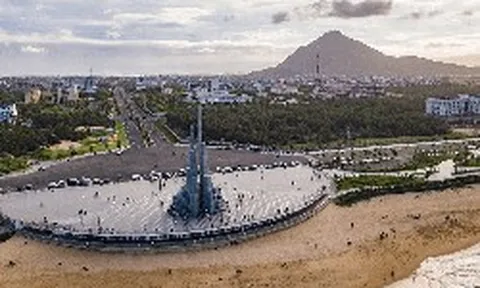 Việt Nam có tòa tháp dựng từ 100 cột đá vĩnh cửu: Được đầu tư 128 tỷ đồng, là đại diện duy nhất của Đông Nam Á giành giải thưởng của châu lục