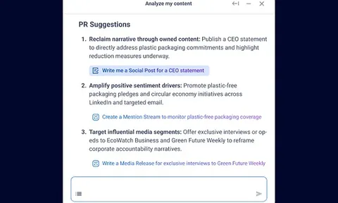 Cision Ra Mắt Tính Năng Phân Tích Phạm Vi Bao Phủ bằng AI trong CisionOne, Giúp Các Nhóm PR Chuyển Phạm Vi Bao Phủ thành Hành Động