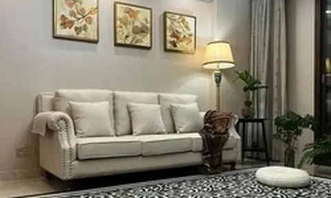 Bỏ TV trong phòng ngủ, dẹp luôn bàn trà ở phòng khách: Chủ nhà tiết lộ bí quyết giúp việc dọn dẹp chỉ còn 10 phút mỗi ngày