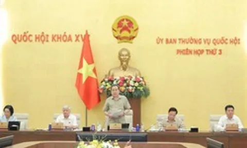 Kỳ họp không thường lệ của Quốc hội sẽ diễn ra trong tháng 8-2026