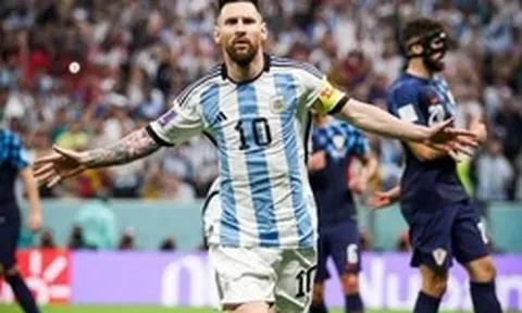 Những con số khẳng định Messi là cầu thủ vĩ đại nhất thế giới: 20 năm, 6 kỳ World Cup với 18 bàn thắng