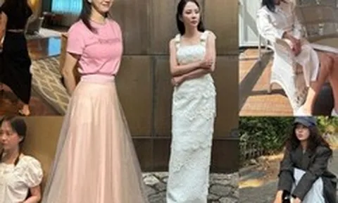 Mỹ nhân showbiz U50 chưa lấy chồng: Sắc vóc khiến gái trẻ cũng phải chào thua, style đơn giản mà sang hết nấc