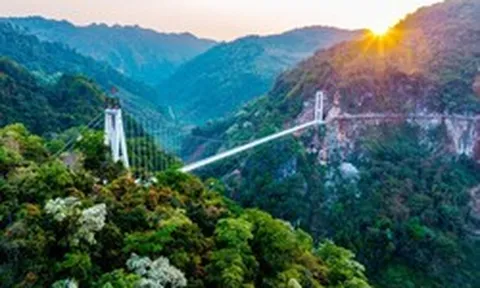 Việt Nam có 1 khu du lịch hơn 200.000ha liên tiếp được "Oscar du lịch thế giới" vinh danh: Mát mẻ quanh năm, góp phần mang về 6.300 tỷ đồng/năm cho địa phương