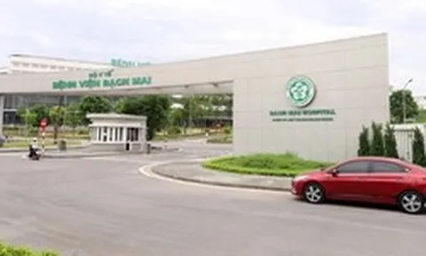 Bác sĩ ở Bệnh viện Việt Đức, Bạch Mai cơ sở 2 được hỗ trợ 15,6 triệu đồng/tháng