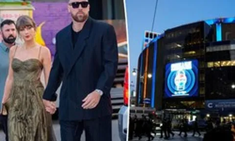 Tiết lộ mới nhất về đám cưới của Taylor Swift và Travis Kelce