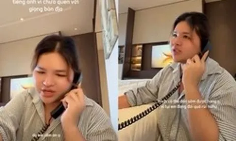 TikToker 7.5 IELTS gọi đồ ăn bằng tiếng Anh ở Hội An vì "chưa quen giọng bản địa": Gỡ clip và xin lỗi