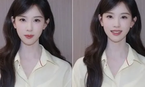 Đoạn video tuyển sinh khiến dân mạng muốn nộp hồ sơ ngay sau 30 giây xem: Nữ chính là "học bá đẹp nhất Cbiz"