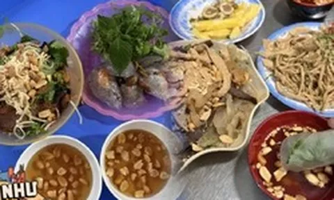 Điểm danh 3 quán nộm ngon ở Hà Nội, giá từ 7.000 đồng, chiều nào cũng đông kín khách xếp hàng