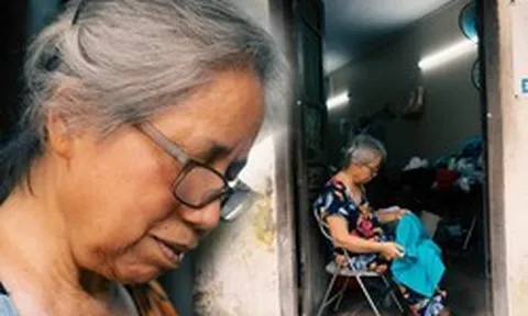 Người phụ nữ suốt 46 năm làm nghề "không AI nào thay được" ở Hà Nội: Mạng sang sợi!