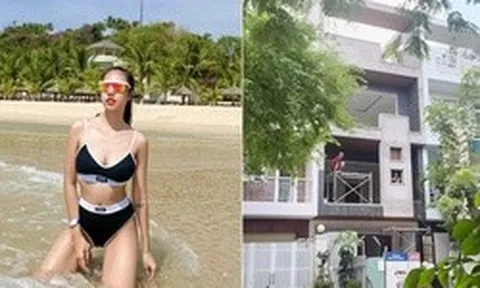 Mẹ đơn thân được nam nghệ sĩ hơn 37 tuổi xây tặng nhà phố 4 tầng sau khi sinh con trai