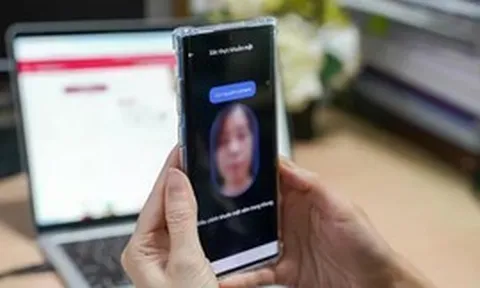 Đổi thiết bị, thuê bao di động xác thực lại khuôn mặt thế nào?