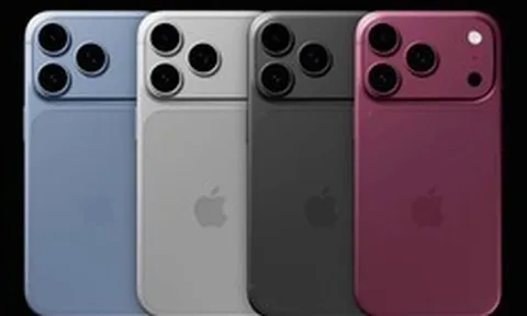 Chưa ra mắt, iPhone 18 Pro đã bị hacker lấy cắp toàn bộ hình ảnh và thông tin