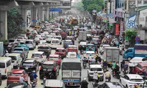 Từ hôm nay, quy định mới liên quan đến ô tô có hiệu lực, tài xế cần biết