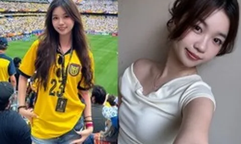 Chi hơn 180 triệu đi coi World Cup 2026, gái xinh tiết lộ: “Thứ sốc nhất không phải tiền vé”