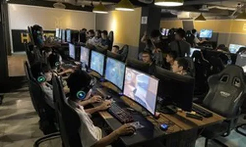 Từ 1.7, quán Internet mở cửa sau 22h có thể bị phạt đến 15 triệu đồng