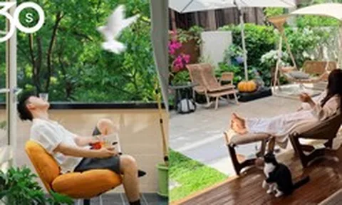 "Second home" - định nghĩa giàu có và đẳng cấp mới của the 30s