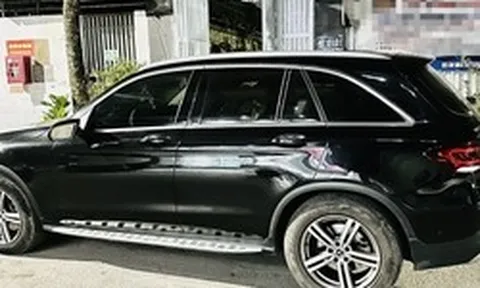 Vụ cào xước xe Mercedes: Viện kiểm sát định giá trị thiệt hại gần 7 triệu đồng