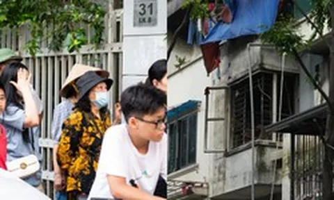 Vụ cháy biệt thự liền kề ở Hà Nội: 2 người đã tử vong, nhân chứng kể lại thời điểm xảy ra sự việc