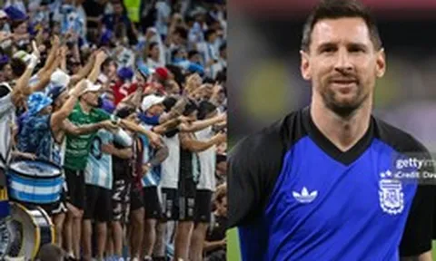 Khoảng 60.000 CĐV Argentina đổ bộ đến World Cup như vũ bão, vé trận gặp Cape Verde tăng phi mã, lo ngại tái diễn hỗn loạn
