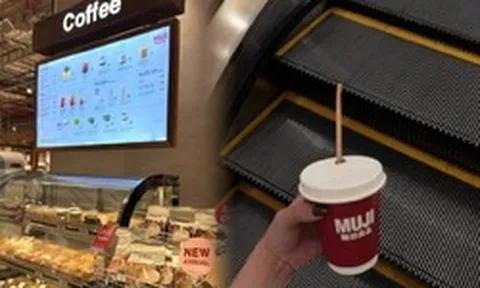 Cafe MUJI lặng lẽ tăng giá từ 29.000 lên 69.000 đồng, khách hàng tranh cãi vì không có thông báo