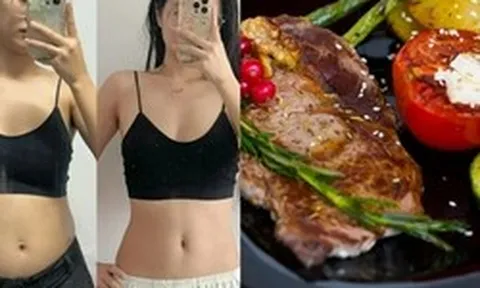 8 ngày giảm tới 5kg, thực đơn giảm cân đang gây sốt MXH: Điều bất ngờ nằm ở 2 ngày cuối, ăn nhiều hơn nhưng cân nặng vẫn giảm?