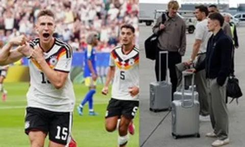 Thứ đặc biệt Đội tuyển Đức mang theo trong hành trình chinh phục World Cup 2026