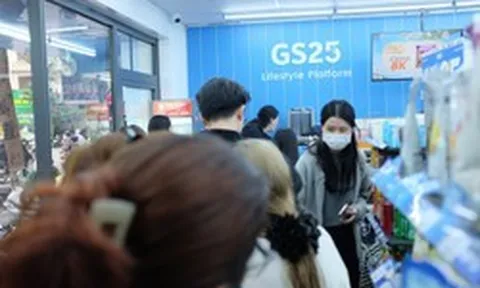 GS25 Việt Nam vừa ra thông báo quan trọng