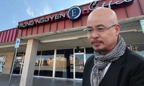 Đúng hôm nay 8/7, ông Đặng Lê Nguyên Vũ tiến thêm 1 bước trên đất Mỹ