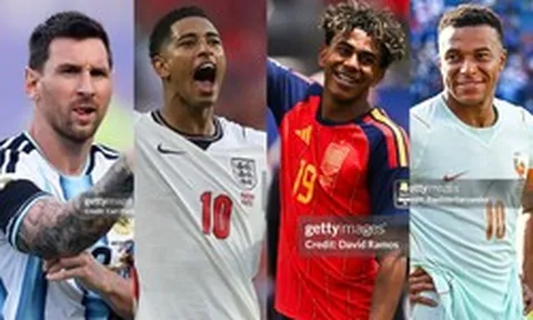 Lịch sử: Lần đầu tiên sau 36 năm, World Cup có 4 nhà vô địch góp mặt ở bán kết, tứ đại anh hào so tài nức lòng người hâm mộ