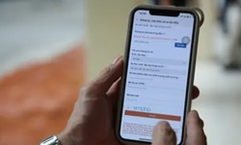 Giảm 50% phí trước bạ với ô tô và 100% với xe máy nếu nộp qua điện tử