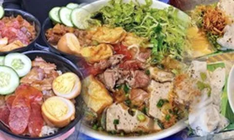Vì sao bữa sáng ở Việt Nam đa dạng hiếm có so với nhiều quốc gia trên thế giới?