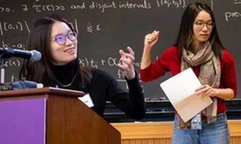 Thiên tài nhận giải "Nobel Toán học" chơi đồ hiệu khiến dân tình phát cuồng, trang sức Cartier cháy hàng sau khoảnh khắc vinh danh