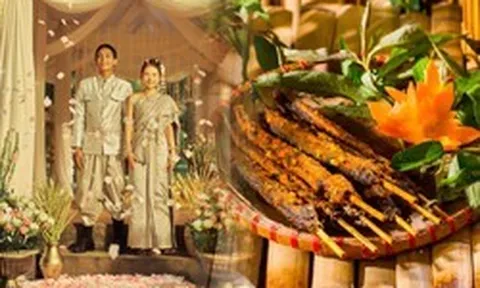 Tại sao đám cưới Phương Mỹ Chi ăn cá kèo mắm me?