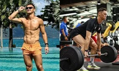 Style đời thường cực cuốn của Lê Giang Patrik - thủ môn được triệu người Việt Nam tin tưởng nhất lúc này