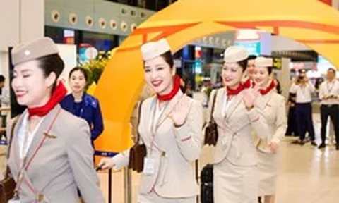 Ngay trong năm nay, hãng hàng không Việt Nam tuyển thêm 1.000 tiếp viên mới, chỉ cần tốt nghiệp THPT, cơ hội được tặng 1 căn hộ chung cư, thu nhập khởi điểm từ 22 triệu đồng/tháng