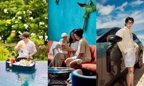 Tập đoàn khách sạn hàng đầu thế giới đồng hành cùng 3 nhà sáng tạo nội dung nổi tiếng đi xuyên Việt: Từ đồi cát Mũi Né đến vịnh Hạ Long và đảo ngọc Phú Quốc
