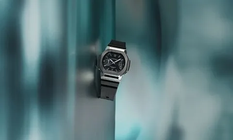 Casio ra mắt các mẫu đồng hồ G-SHOCK analog kế thừa vẻ đẹp công năng của mẫu kỹ thuật số nguyên bản