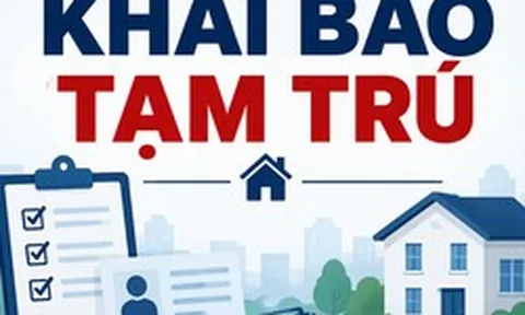 Cơ sở lưu trú cần chủ động khai báo tạm trú cho người nước ngoài