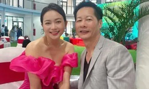 Nữ nghệ sĩ SN 1988 lấy đại gia hơn 26 tuổi: "Thảo đang dựa rất nhiều vào chồng mình"
