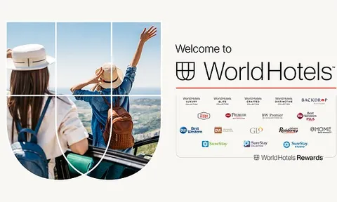 BWH® Hotels Công Bố Cải Tổ Doanh Nghiệp, Hợp Nhất Danh Mục Khách Sạn Toàn Cầu dưới Thương Hiệu WorldHotels™