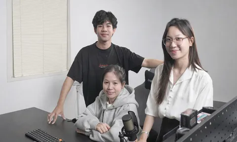 Mô hình start-up của nhóm bạn trẻ không giống ai: Tài sản khởi đầu là hai bàn tay trắng và đam mê nghệ thuật