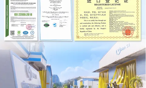 MASI tăng cường nội lực xuất khẩu quốc tế