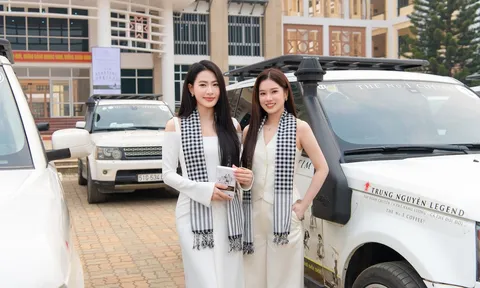 Không phải sân khấu lớn, chính Tây Bắc khiến Hoàng Yến Chibi xúc động nhất