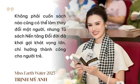 Hành trình từ Trái tim 2026 qua lời các người đẹp: Tri thức, lựa chọn và khát vọng không dừng lại