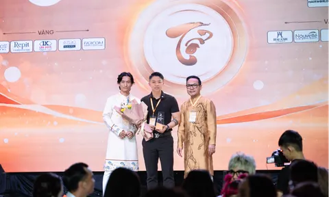 Nhật Tâm Hair Salon ghi dấu tại “Tóc Giao Kỷ Nguyên” 2026, khẳng định tinh thần không ngừng học hỏi của chuỗi salon trẻ