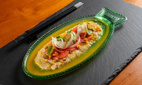 Những đầu bếp danh tiếng đứng sau các nhà hàng ẩm thực xuất sắc của khách sạn Hilton Saigon