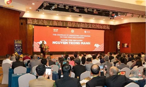 PHONG THỦY ĐẠI NAM – DẤU ẤN QUỐC TẾ VỀ DỊCH HỌC, PHONG THUỶ TẠI TRUNG QUỐC