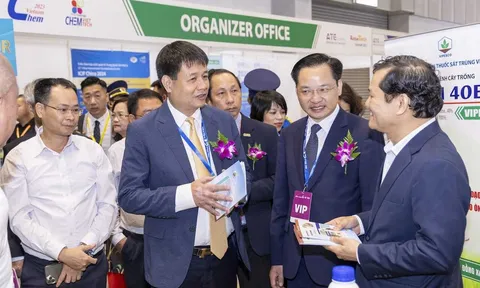 Săp diễn ra Triển lãm Quốc tế chuyên ngành Sơn & Vật liệu Phủ lần thứ 16 tại Việt Nam - VINA COATINGS 2024