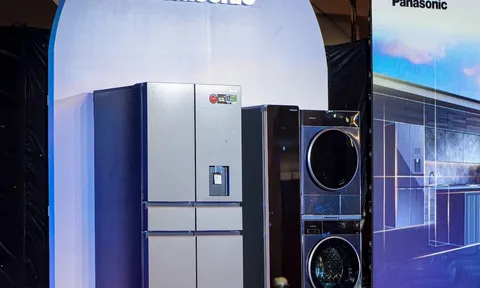 Chương trình "Mặc đẹp, ăn ngon" tại sự kiện Panasonic tôn vinh phong cách sống thượng lưu
