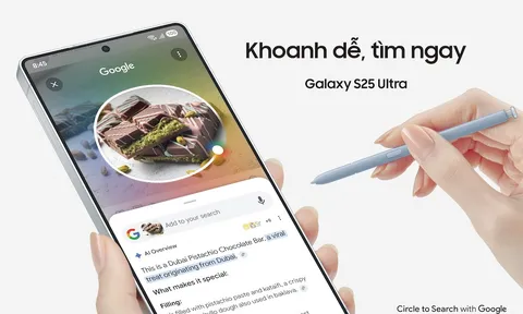 Samsung đánh dấu cột mốc ấn tượng trong công nghệ màn hình di động với Corning® Gorilla® Armor 2 trên Galaxy S25 Ultra